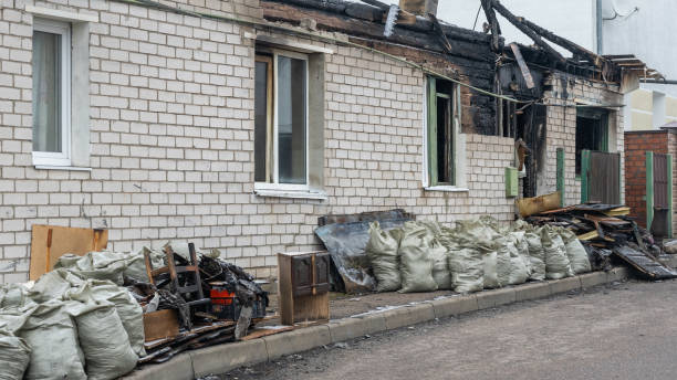 24/7 Emergency Fire Damage Assessment experts in Leesburg, OH