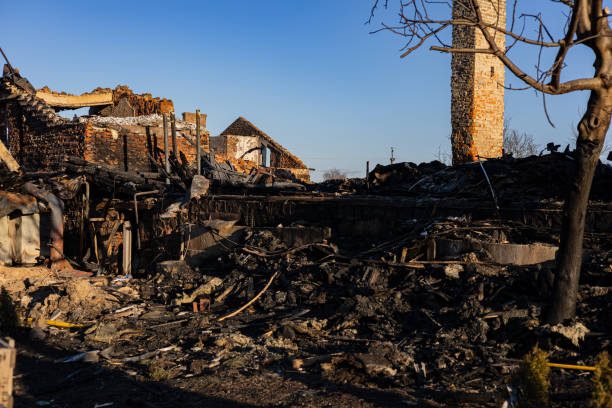 Reliable Fire Damage Assessment contractor in Leesburg, OH by Fire Damage Doption